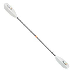 Aqua Bound Sting Ray Hybrid 2pc Posi-Lokâ„¢ Kayak Paddle White