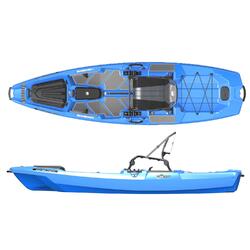 Bonafide SS107 Kayak - Cool Hand Blue
