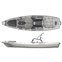 Bonafide SS107 Kayak - Top Gun Grey
