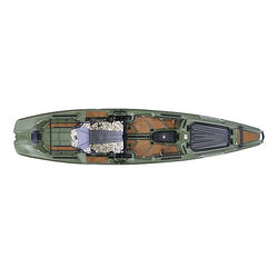 Bonafide SS127 Kayak - Woodsman Special Edition