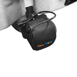 BerleyPro Orca Power 25mm Shaft Battery Mount