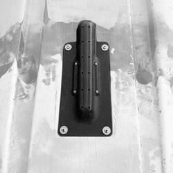 BerleyPro K2F Lowrance Tripleshot Transducer Mount