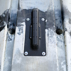 BerleyPro Lowrance Tripleshot Sidescan Transducer Mount for K2F/Orca Kayaks