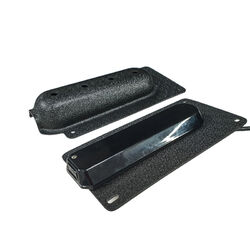 BerleyPro Vibe Humminbird Compact and Mega Side Imaging Transducer Mount BerleyPro Vibe Humminbird Compact and Mega Side Imaging Transducer Mount
