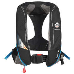 Crewsaver Crewfit 180N Pro Manual Inflatable PFD Kayak Life Vest