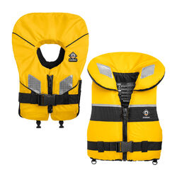 Crewsaver Spiral Baby/Child Life Jacket | Yellow