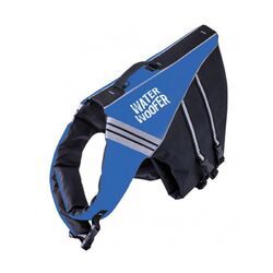 Watersnake Water Woofer DFD's [Watersnake Dog Floatation Device] - Blue