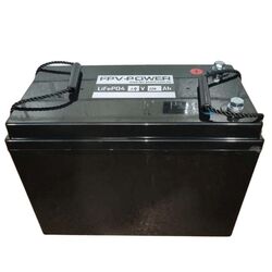 FPV-Power 12V 220Ah LiFePO4 with 20A Charger