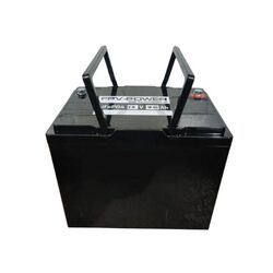 FPV-Power LiFePO4 12V 75Ah + 10A Charger