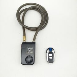 FPV-Power Kayak Alarm Lock