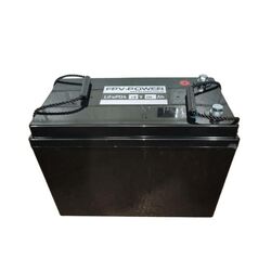 FPV-Power LiFePO4 24V 110Ah + 20A Charger FPV-Power LiFePO4 24V 110Ah + 20A Charger