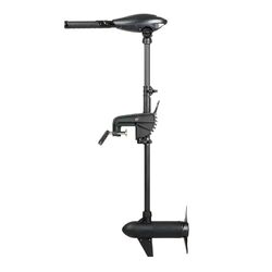 Haswing Osapian 55lbs Electric Outboard Motor - Max 600W 12V Black