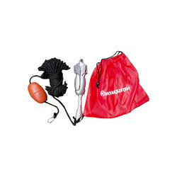 Kayak Anchor Kit - Foldable - With Bag & Rope - 1.5KG
