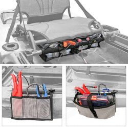 Tool, Tackle Caddy & Seat Organiser Bundle