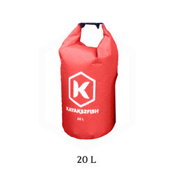 K2F 20L Lightweight Sling Dry Bag