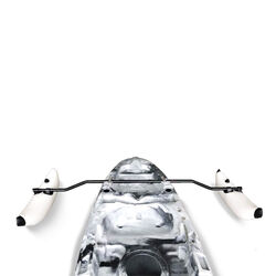 K2F Inflatable Kayak Outrigger Stabilizer Balance Kit - $159
