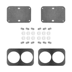 K2F Rod Cover - Pair