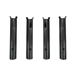 K2F Rod Holders for Soft Cooler Tool Box Black Pack of 4