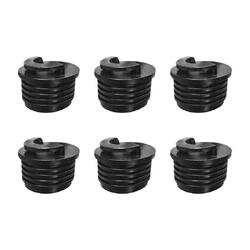 K2F Scupper Drainage Plugs / Bungs Pack of 6