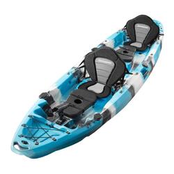 Merlin Double Fishing Kayak Package - Blue Lagoon [Central Coast]
