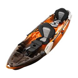 Merlin Double Fishing Kayak Package - Sunset [Central Coast]