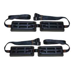 K2F Kayak Rubber Roof Rack K2F Kayak Rubber Roof Rack