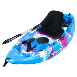 Puffin Pro Kids Kayak Package - Twilight [Gold Coast]