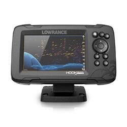 Lowrance Hook Reveal 5 SplitShot with CHIRP, DownScan & AUS/NZ charts