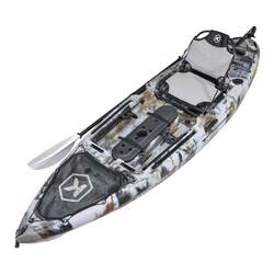 NEXTGEN 10 MKII Pro Fishing Kayak Package - Desert [Newcastle]