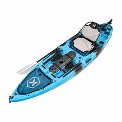 NextGen 10 MKII Pro Fishing Kayak Package - Sky Blue [Newcastle]