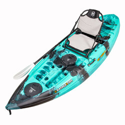 NEXTGEN 9 Fishing Kayak Package - Bora Bora [Adelaide]