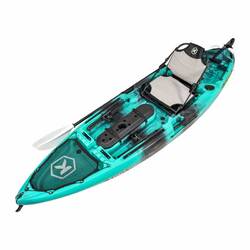 NextGen 10 MKII Pro Fishing Kayak Package - Bora Bora [Brisbane-Darra]