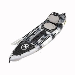 2020 NEXTGEN 10 MKII Pro Fishing Kayak Package - Storm