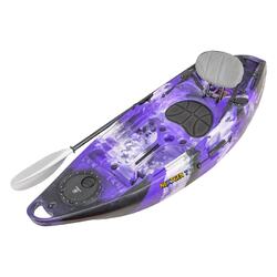 NEXTGEN 7 Fishing Kayak Package - Purple Camo [Central Coast]
