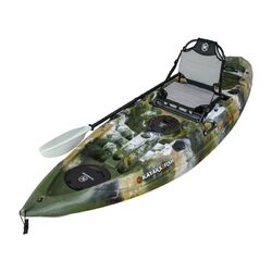 NEXTGEN 9 Fishing Kayak Package - Jungle Camo [Gold Coast]