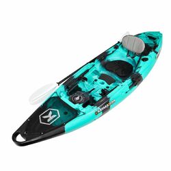 NextGen 1 +1 Fishing Tandem Kayak Package - Bora Bora [Gold Coast]