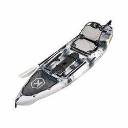 2020 NEXTGEN 10 MKII Pro Fishing Kayak Package - Storm