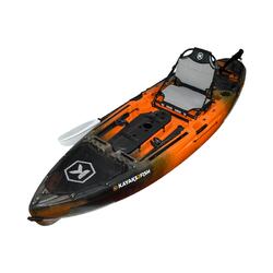 2020 NEXTGEN 10 MKII Pro Fishing Kayak Package - Sunset
