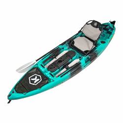 2020 NEXTGEN 10 MKII Pro Fishing Kayak Package - Bora Bora