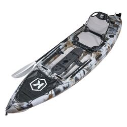 2020 NEXTGEN 10 MKII Pro Fishing Kayak Package - Desert