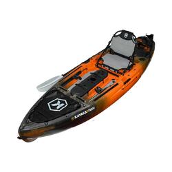 2020 NEXTGEN 10 MKII Pro Fishing Kayak Package - Sunset