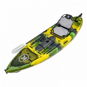 2020 NEXTGEN 10 MKII Pro Fishing Kayak Package - Aussie Gold