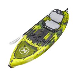 NEXTGEN 10 MKII Pro Fishing Kayak Package - Moss [Brisbane-Rocklea]