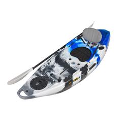 NEXTGEN 7 Fishing Kayak Package - Blue Camo [Wollongong]