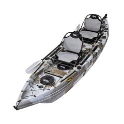 Triton Pro Fishing Kayak Package - sahara [Gold Coast]