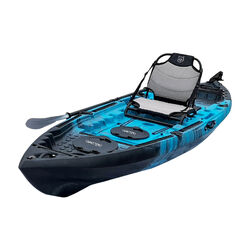 Triton Pro Fishing Kayak Package - Bahamas - 1 SEATER