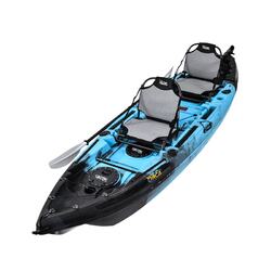 Tandem Kayaks, Double Fishing Kayaks