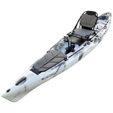 4.15M Pedal King 14 Foot Pedal Kayak Storm [Central Coast]