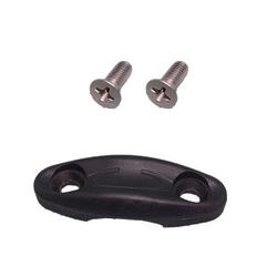 Replacement clamps for the backrest on NG07 and 1+1 ( Pack of 2)