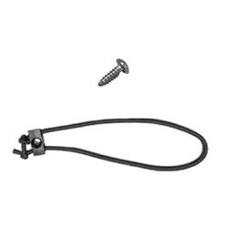 K2F Replacement Bungee Cord For Aluminium Seat
